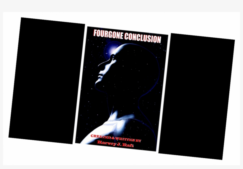 More Views - Fourgone Conclusion By Harvey Raft, transparent png #4357491