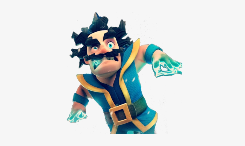 Renders De Clash Royale Png, transparent png #4357630