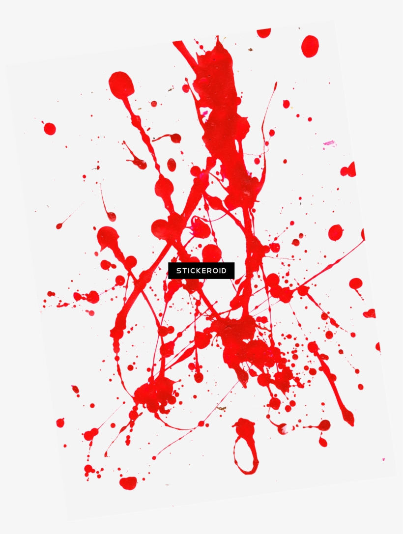 Paint Splat Png, transparent png #4357634