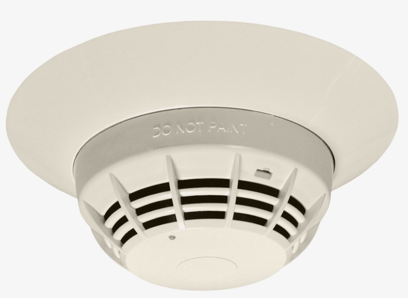 Intelligent Smoke Detector - Smoke Detector Fire Alarm, transparent png #4357809