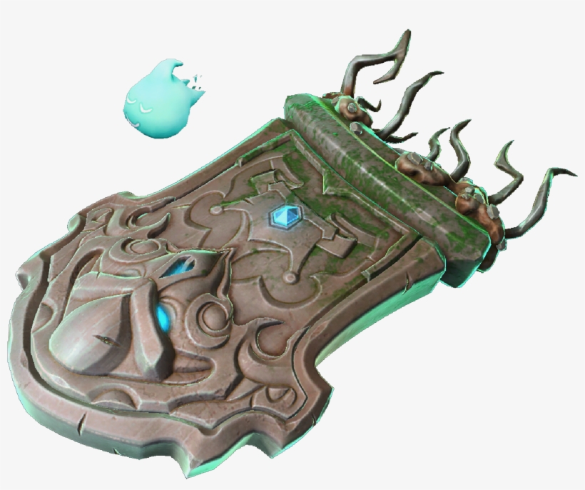 Reedemed Tombstone Mount - Fall Of Kings Crest Mount, transparent png #4357810