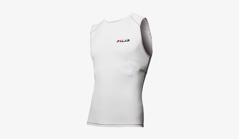 Polar Team Pro Shirt - Polar, transparent png #4357956