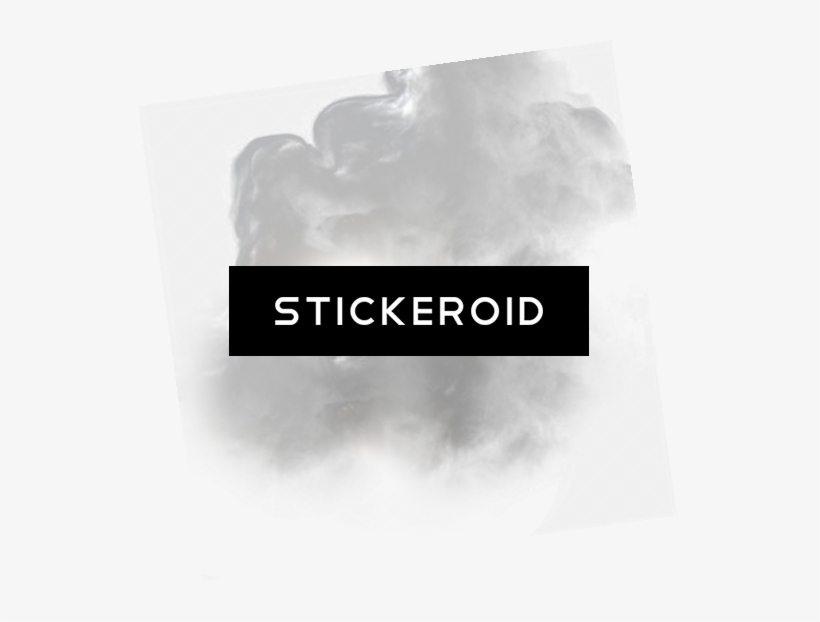 Fire Smoke - Poster, transparent png #4357963