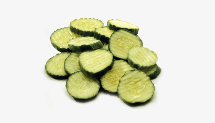 Pickle Chips - Zucchini, transparent png #4358212
