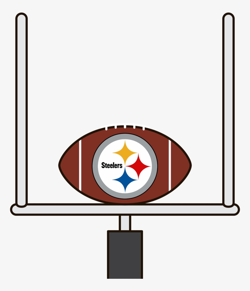 The Pittsburgh Steelers Put Up A Season-high 40 Points - Pittsburgh Steelers, transparent png #4358510