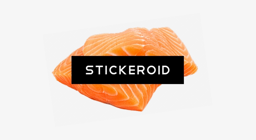 Salmon Fillets - Smoked Salmon, transparent png #4358512