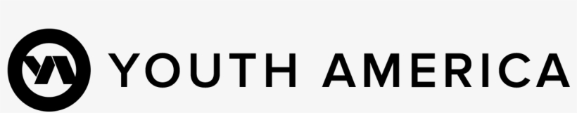 Youth America Banner Black - Youth America Logo, transparent png #4358537