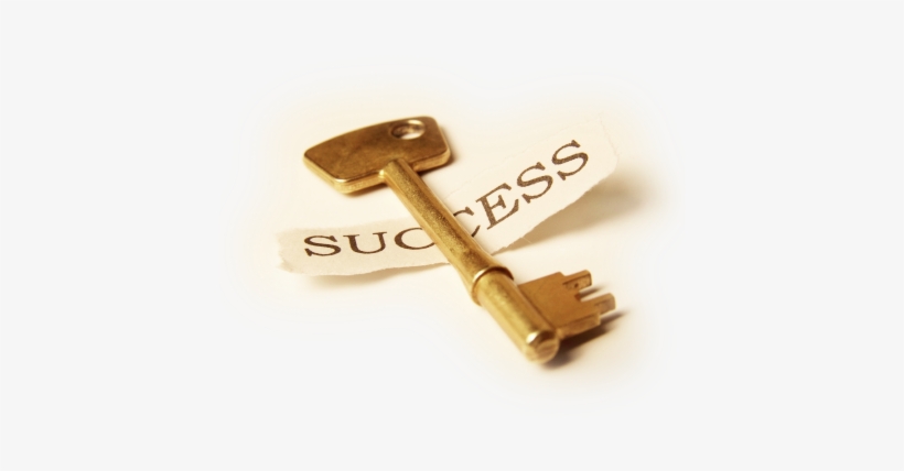 Key To Success Png Clip Art Library Library - Key To Success, transparent png #4358679