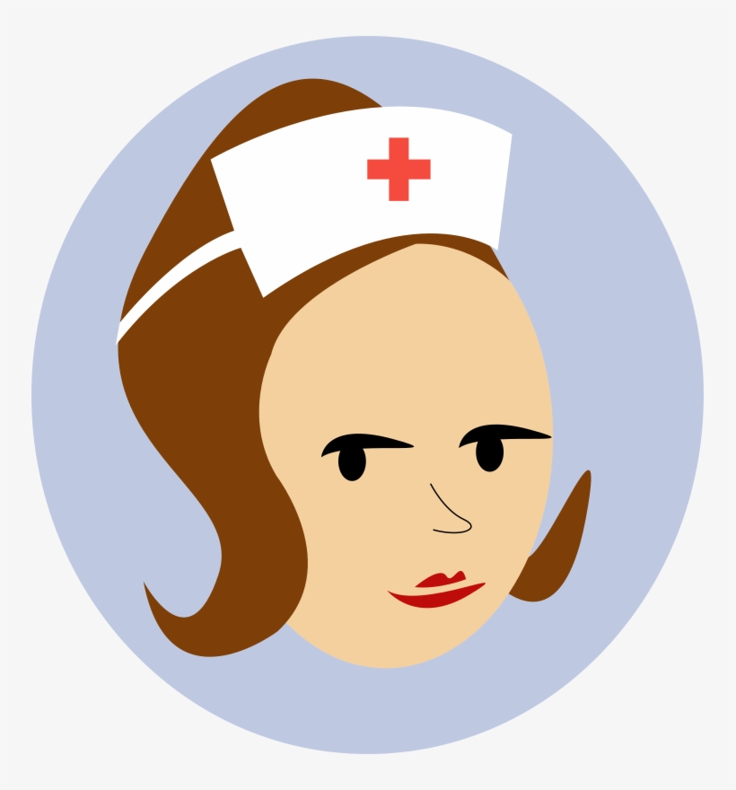 Remarkable Design Free Clip Art Nurse Https Www Facebook - Nurse Clip Art, transparent png #4358687