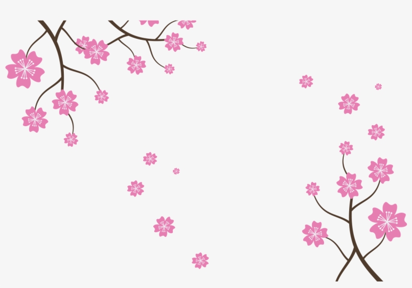 Deal Web Sakura - Cherry Blossom, transparent png #4358778