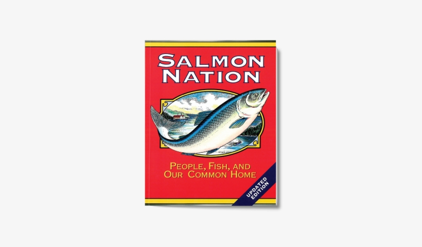 Salmon Nation, transparent png #4358845