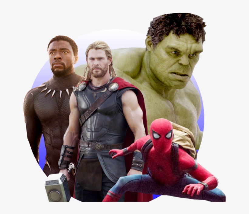 See All Of The Latest Scarlet Witch News And More On - Stan Lee Characters, transparent png #4359121