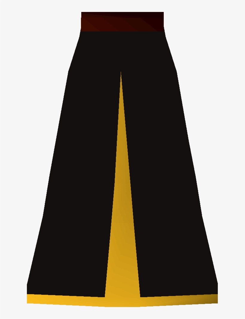 Black Skirt Detail - Wiki, transparent png #4359155
