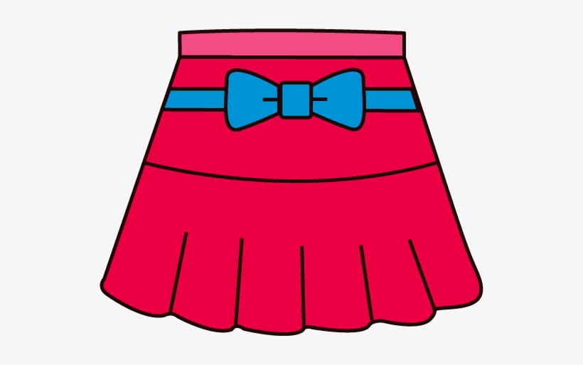 Skirt Clipart Png, transparent png #4359178