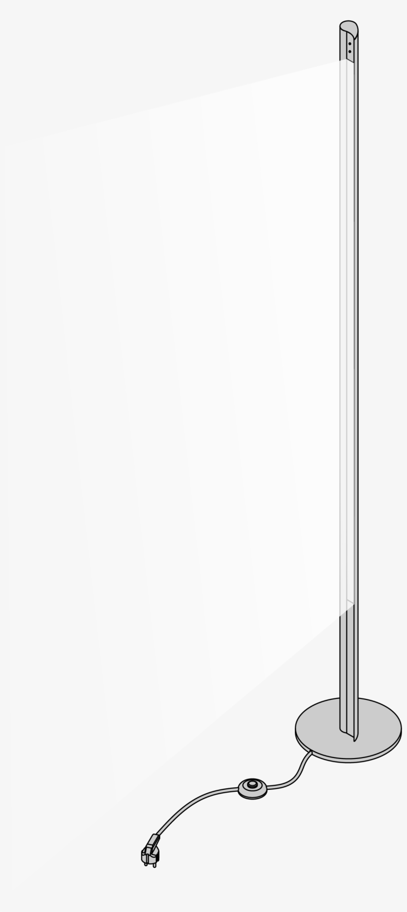 Lamp, transparent png #4359209