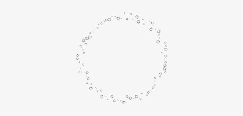 Soap Bubbles Hd Nature - Белая Круглая Рамка Png, transparent png #4359358