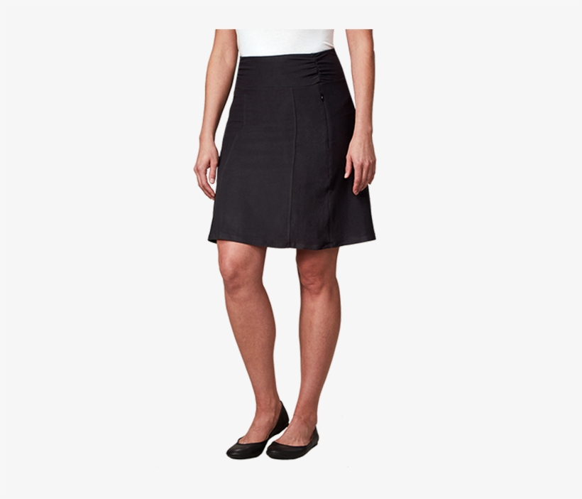 The Sandy Skirt - Skirt, transparent png #4359397