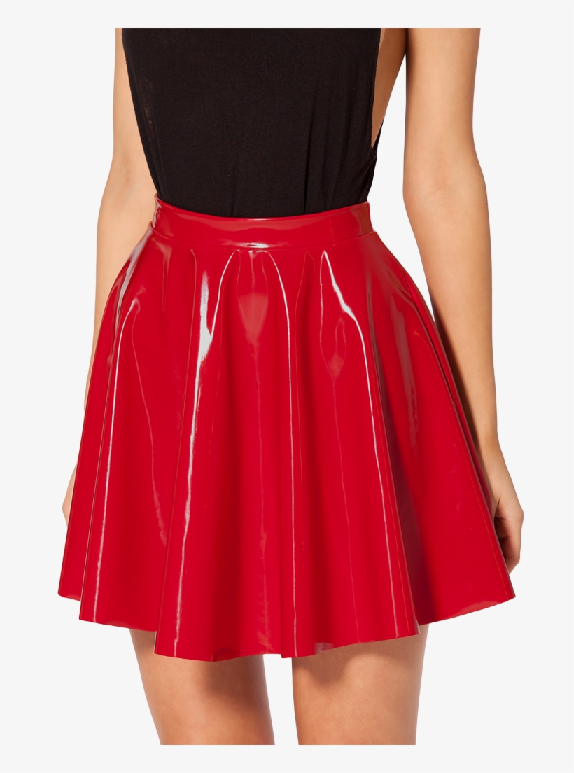 6 Stylish Ways To Wear The Skater Skirt - Skirt, transparent png #4359456