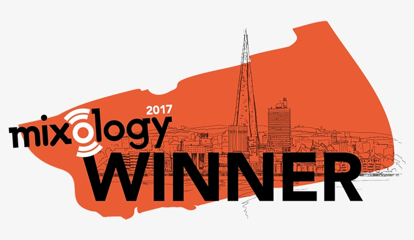 Mixology-winner - Award, transparent png #4359552
