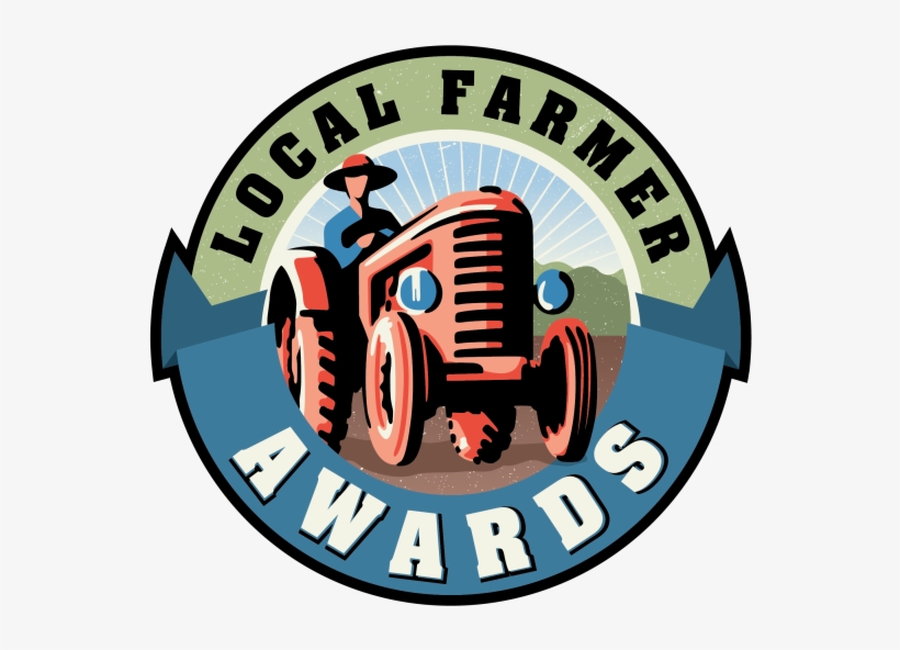 Last Month, The Local Farmer Awards, Funded By A Group - Logo, transparent png #4359592