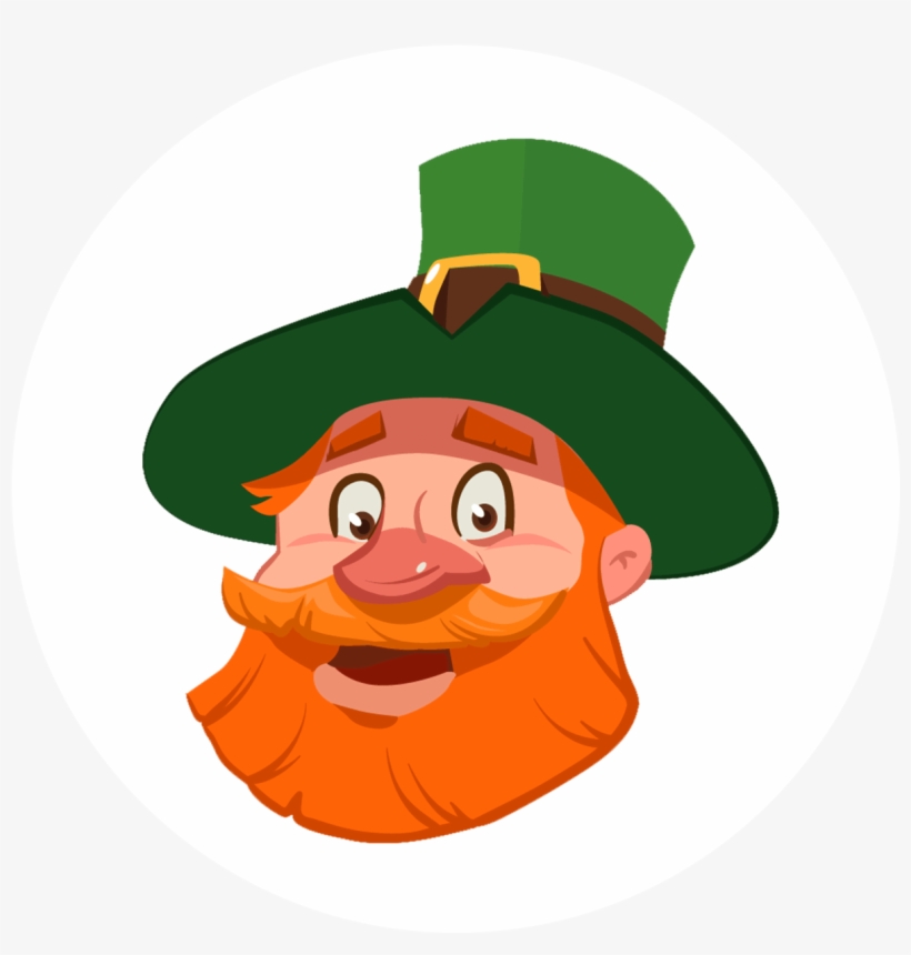 Leprechaun - Cartoon, transparent png #4359702
