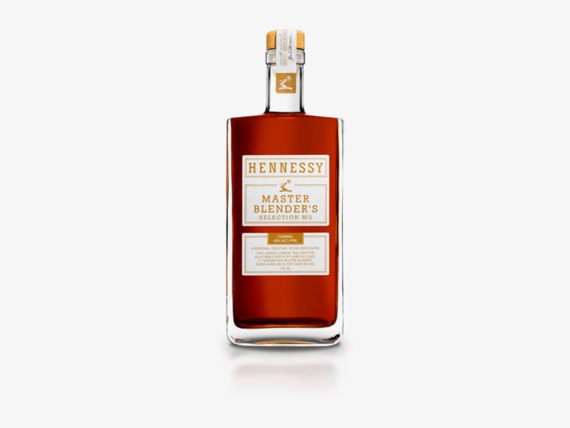 Hennessy Master Blender's Selection No 2 Cognac, France - Hennessy Master Blend No 3, transparent png #4359736