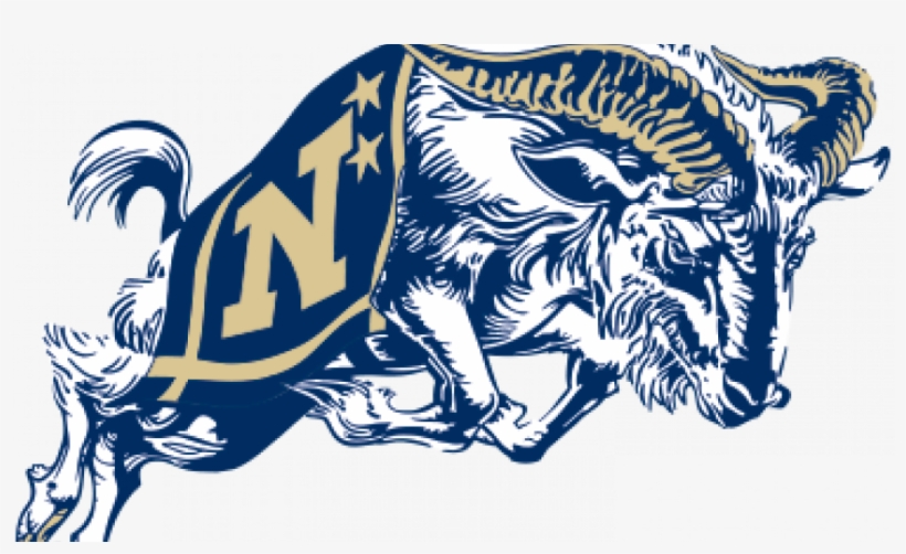 Navy-midshipmen Itok=azcifksc - Navy Football Team Logo, transparent png #4359781