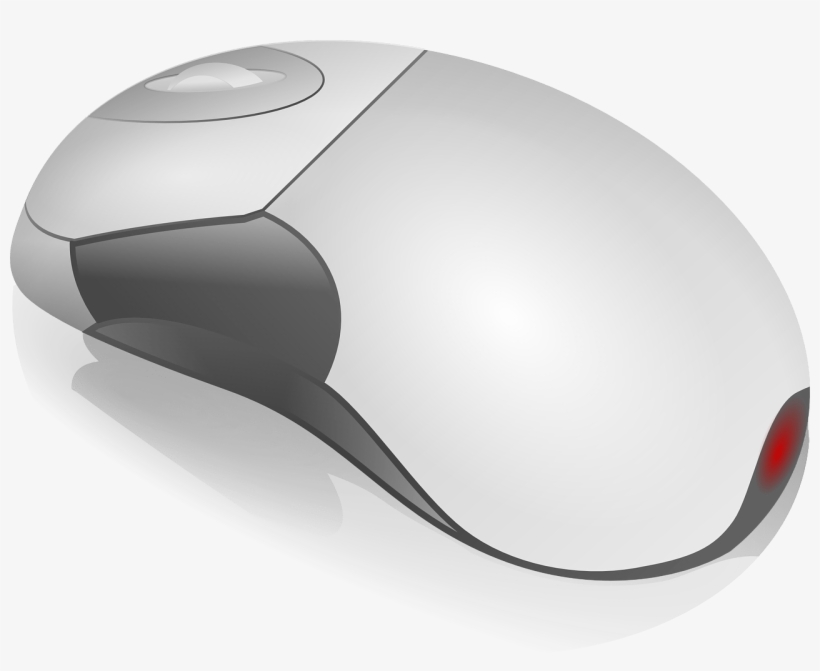 Mouse Is Not Working How To Use Cursor Without Mouse - Computer Mouse Clip Art, transparent png #4359818