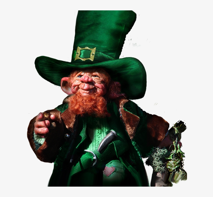 Leprechaun National Hunt - Carlingford Leprechaun, transparent png #4359819