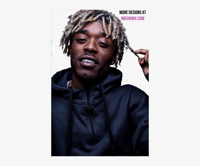 Lil Uzi Png Banner Stock - Lil Uzi Vert Age, transparent png #4359823