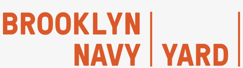 Brooklyn Navy Yard Logo, transparent png #4359824
