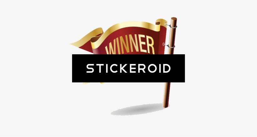 Winner Ribbon - Pickering Railway Station, transparent png #4359889