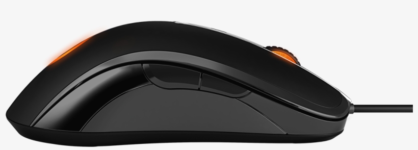 The Steelseries Sensei Wireless Has An Ambidextrous - Steelseries 62250 Sensei Wireless Laser Mouse, transparent png #4359920