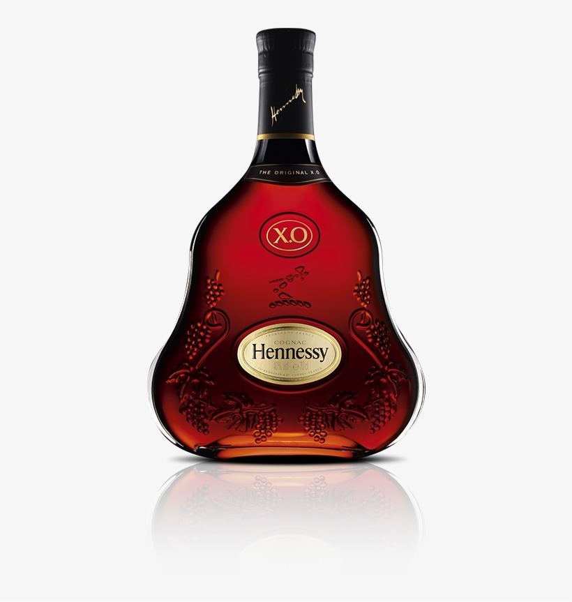Discover Hennessy X - Hennessy Cognac X.o. X 6, transparent png #4359922