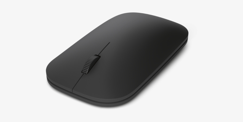Designer Bluetooth Mouse - 微軟 設計 師 藍牙 滑 鼠, transparent png #4359924
