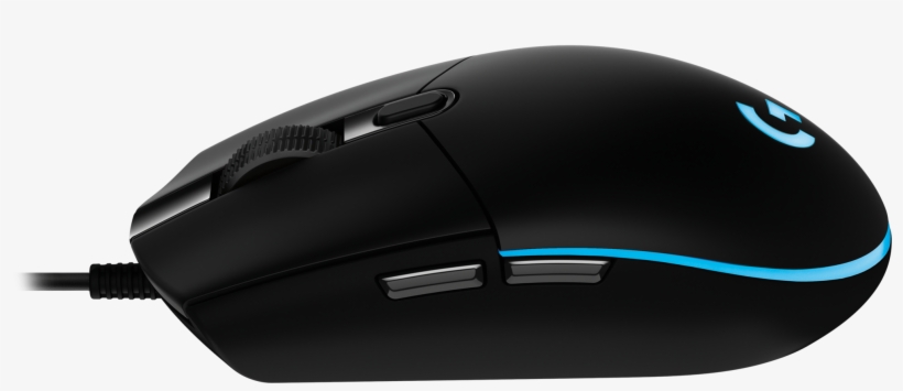 G203 Gaming Mouse - Logitech G102 Prodigy Gaming, transparent png #4360049