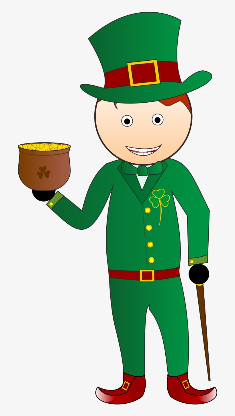 What If You Catch A Leprechaun - Saint Patrick's Day, transparent png #4360051