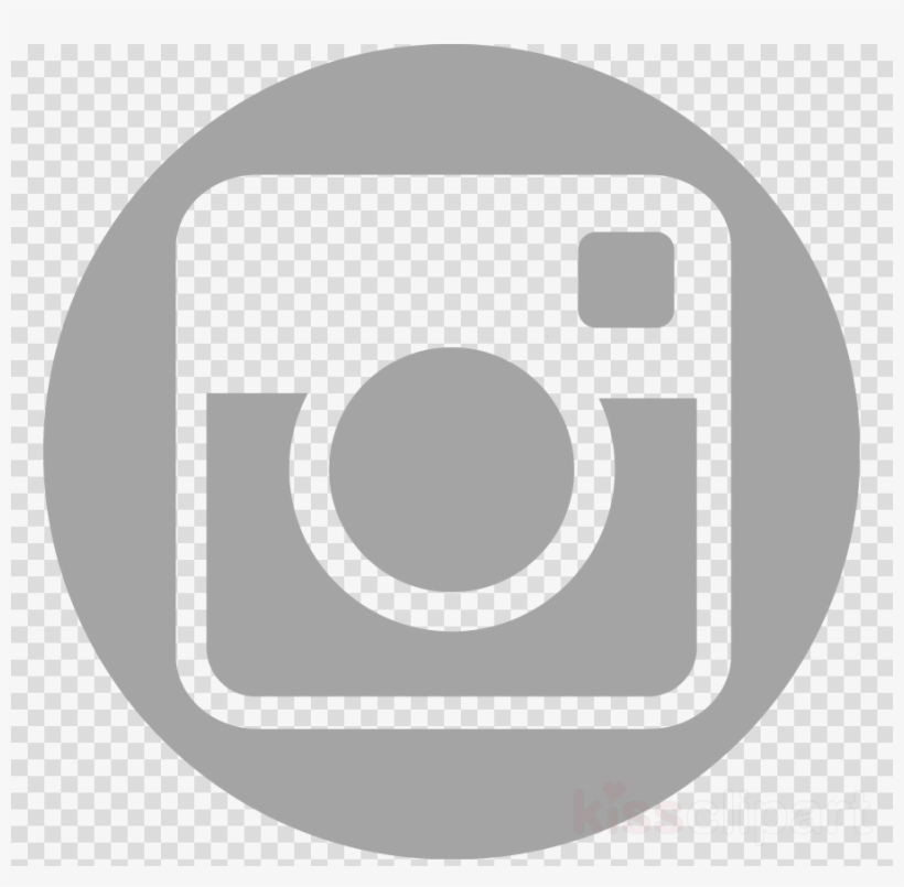 Download Instagram Logo Png Grey Clipart Logo Grey - Instagram Grey Icon Png, transparent png #4360055