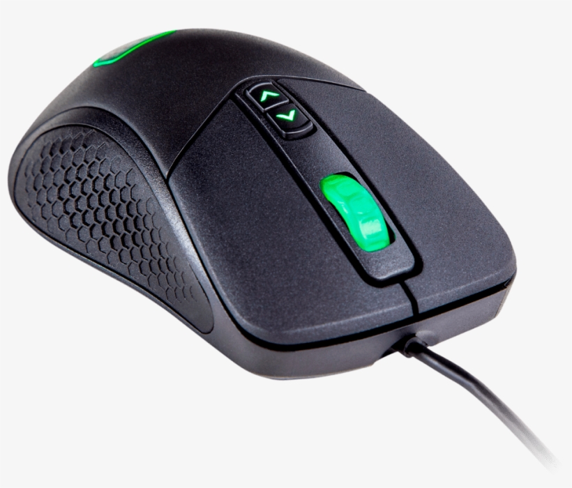 Cooler Master Gaming Mouse For All Grip Types - Coolermaster Mastermouse Mm350, transparent png #4360131