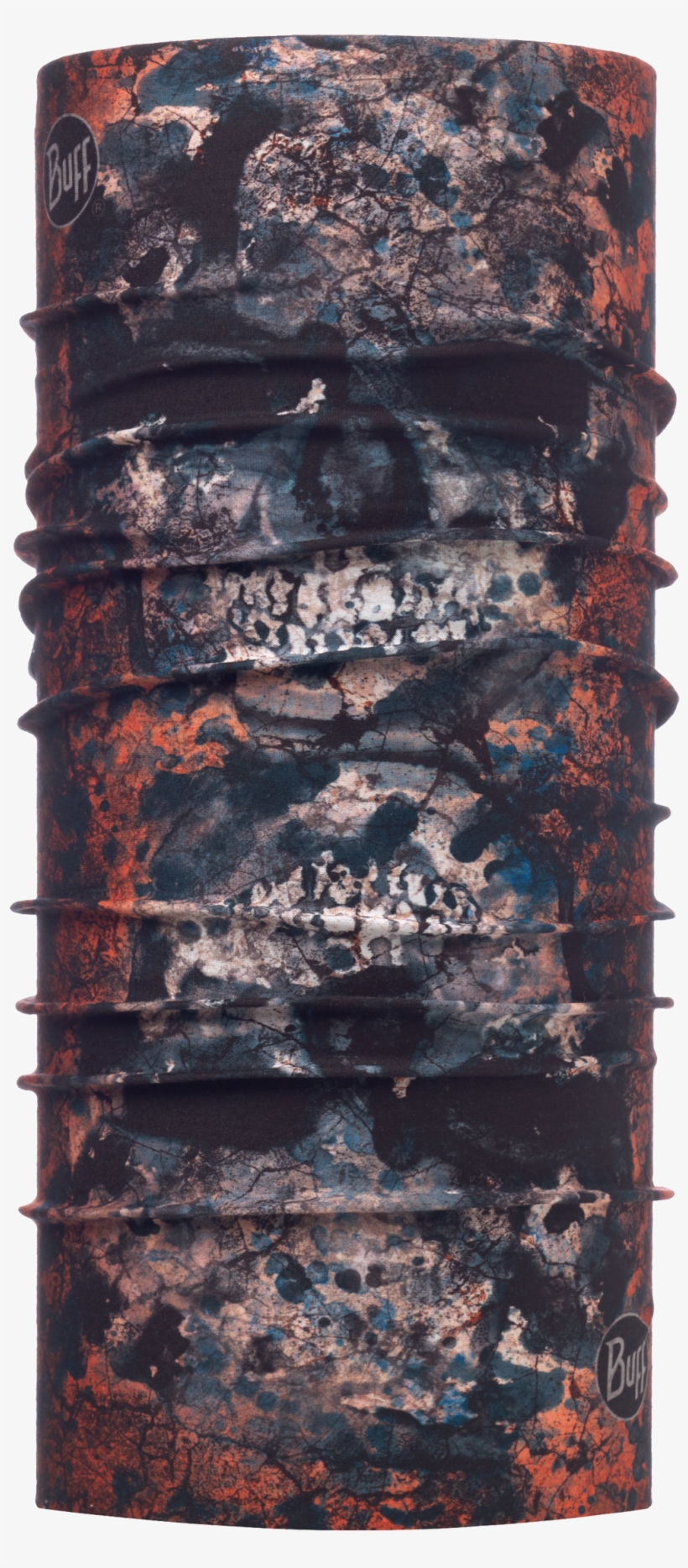 Skull Mud Copper - Uv Protection Skull Mud Copper, transparent png #4360154