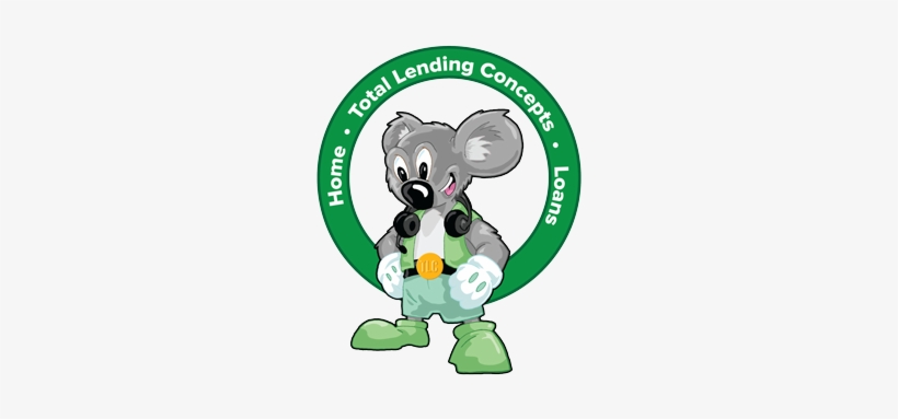 Tlc Koala Circle - Mortgage Loan, transparent png #4360393