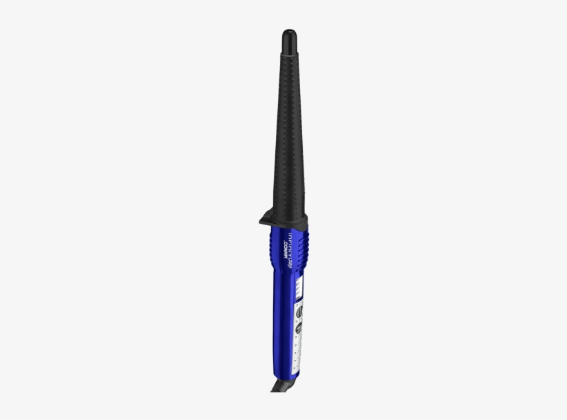 Silicon Shine 1 Inch To ½ Inch Curling Wand - Conair Infiniti Pro Curl Secret, transparent png #4360511