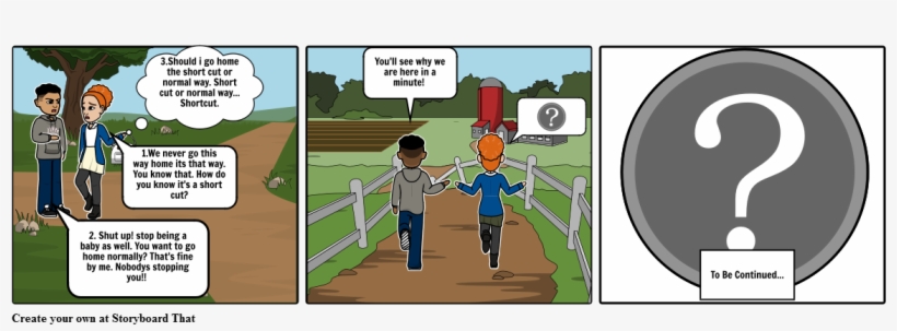 Fuzzy Mud - Storyboard, transparent png #4360540