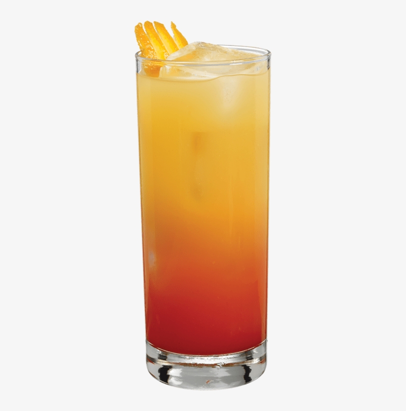 Tequila Sunrise Png - Tequila Sunrise Transparent, transparent png #4360542