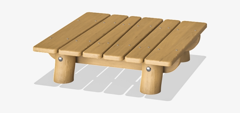 Nro507 Cad1 Us - Outdoor Bench, transparent png #4360616