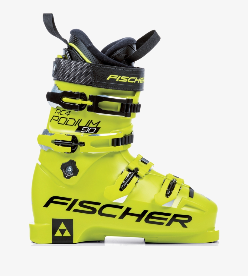 Fischer Ski Boots 2019, transparent png #4360656