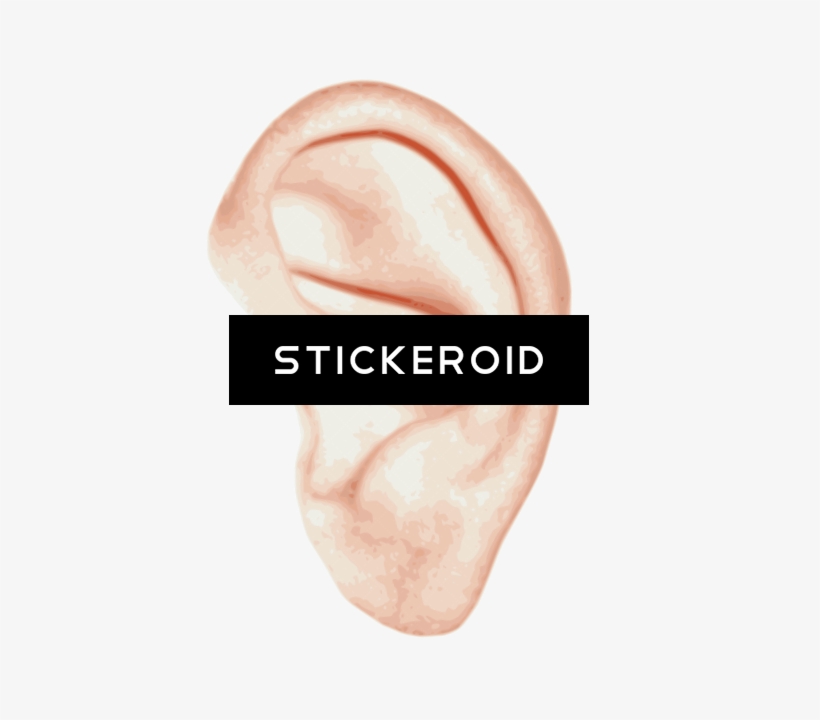 Ear People - Tongue, transparent png #4360779
