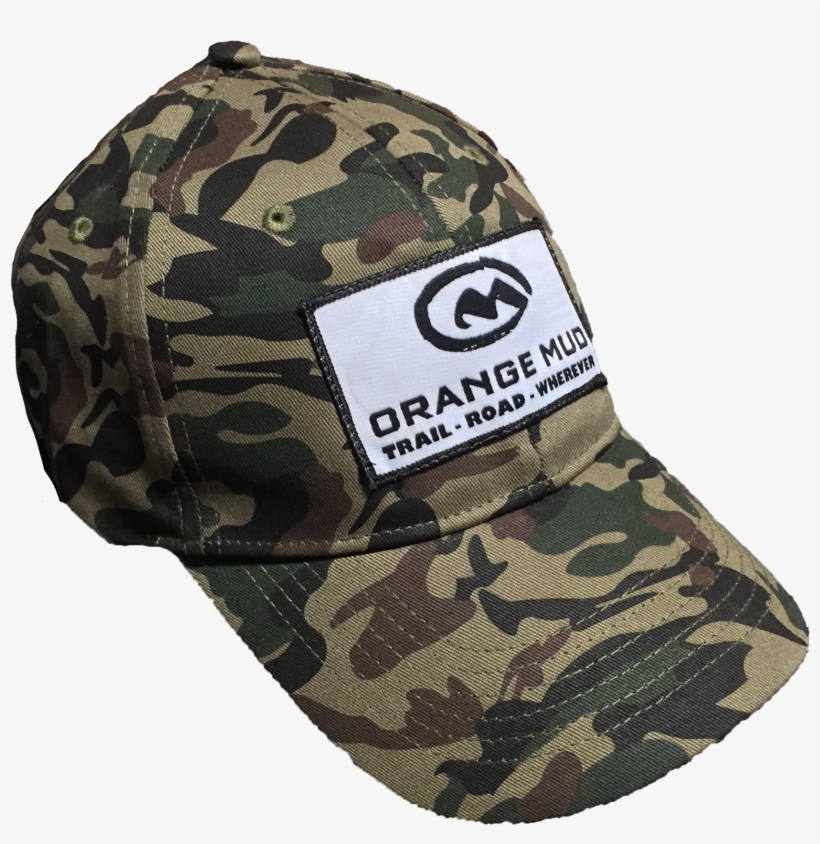 Camo Hat Accessories Orange Mud Llc 931 V=1534169279 - Hat, transparent png #4360783