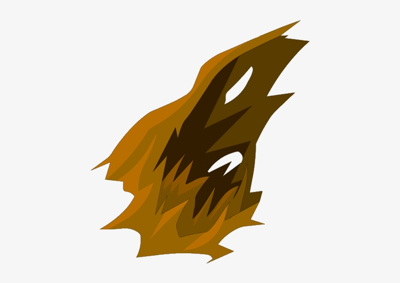 Torn Pumbaa Ear - Illustration, transparent png #4360784