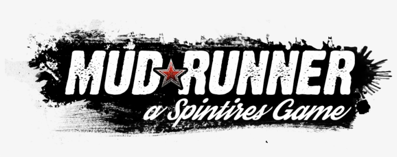 Spintires: Mudrunner, transparent png #4360805